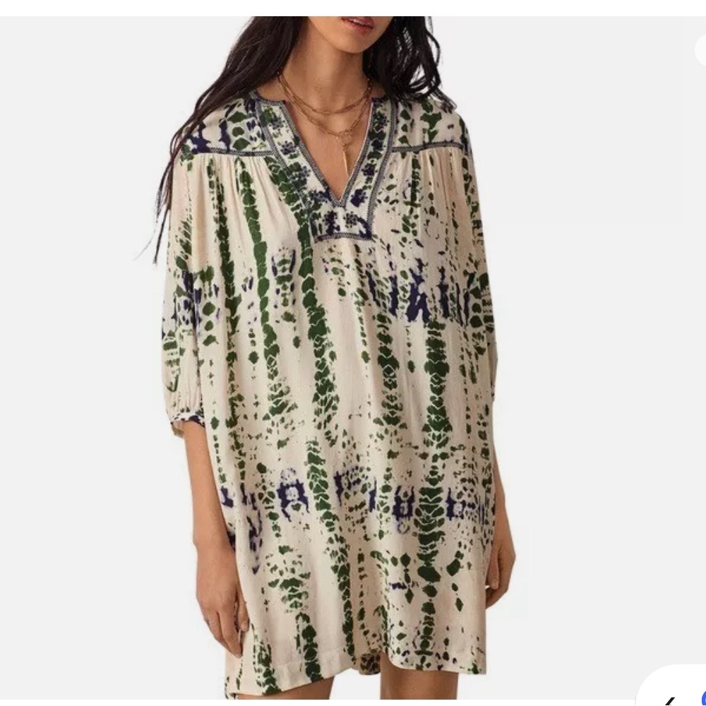 Mini dress by ba&sh…. Size XS